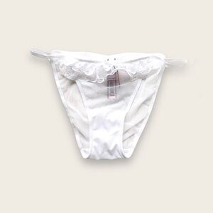 Victoria’s Secret Bikini Panty Small New